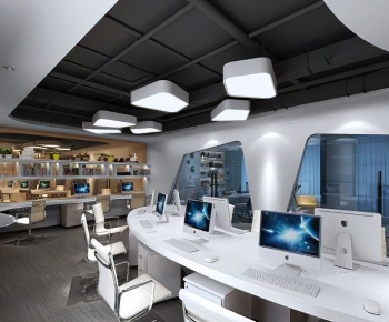 Modern Staff Area-ID:643926791