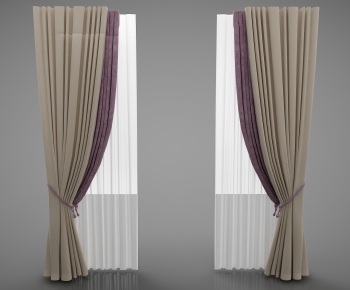 Modern The Curtain-ID:699214755