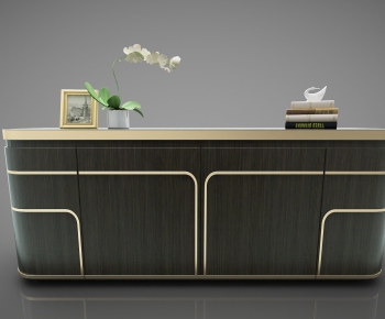 Modern Decorative Cabinet-ID:916835819