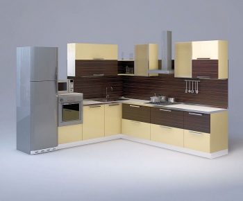 European Style Kitchen Cabinet-ID:866689761