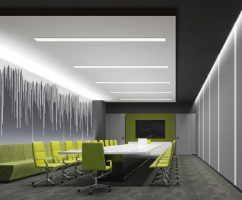 Modern Meeting Room-ID:903237676