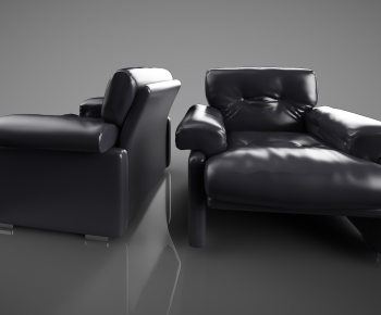 Modern Single Sofa-ID:480868983
