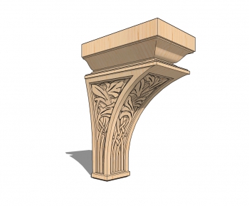 European Style Carving-ID:528598782