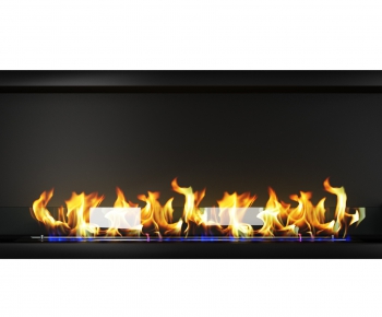 Modern Fireplace-ID:176455826