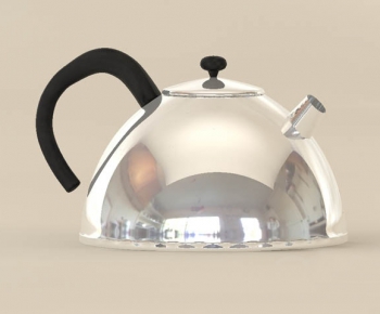 Modern Tea Set-ID:634606439