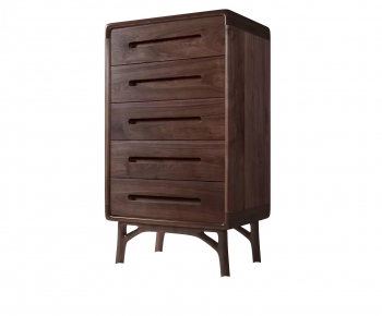 New Chinese Style Chest Of Drawers-ID:995447285