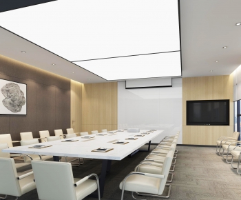 Modern Meeting Room-ID:818886975