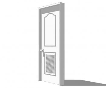 Modern Door-ID:607913678