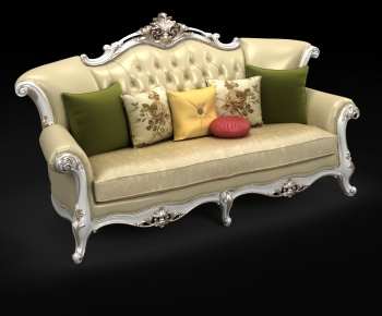 American Style A Sofa For Two-ID:714912386