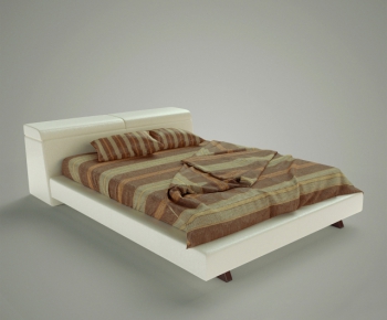 Modern Child's Bed-ID:285424732