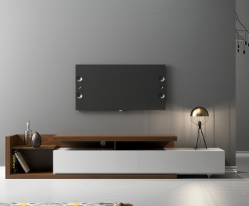 Modern TV Cabinet-ID:821820564