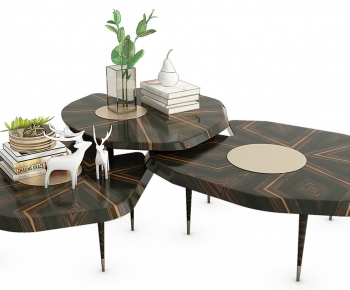 Modern Coffee Table-ID:925380941