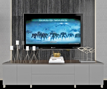 Modern TV Cabinet-ID:494561522