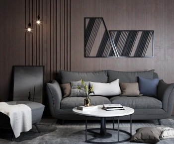 Nordic Style Sofa Combination-ID:620056474