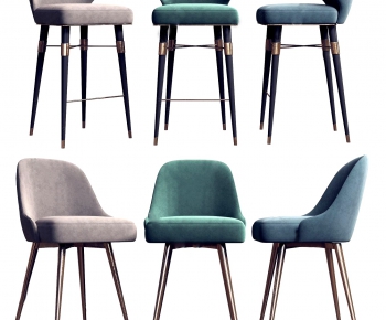 Modern Bar Chair-ID:619868117