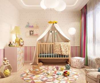 Modern Children's Room-ID:393316639