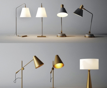 Modern Simple Style Table Lamp-ID:369431751