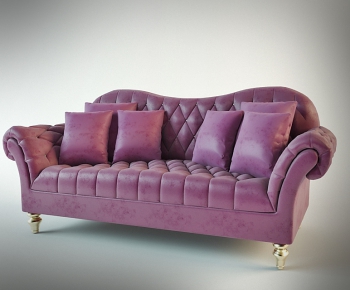 European Style A Sofa For Two-ID:131618872