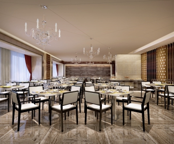 Modern Restaurant-ID:545594717