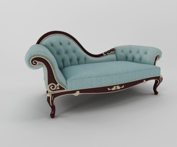 European Style Noble Concubine Chair-ID:990927261