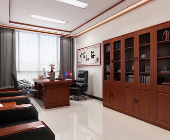  Manager's Office-ID:702942288