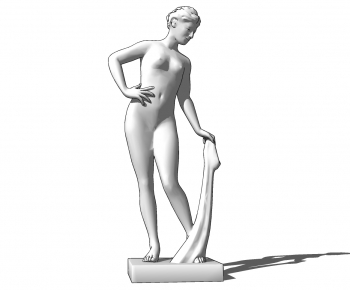 Modern Sculpture-ID:275156499