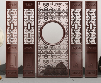 New Chinese Style Partition-ID:621019595