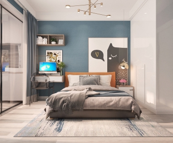 Modern Children's Room-ID:451251161