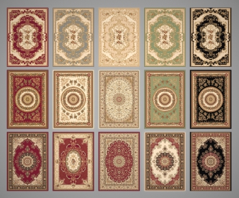 European Style The Carpet-ID:372608288