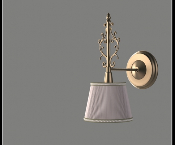 European Style Wall Lamp-ID:142738372