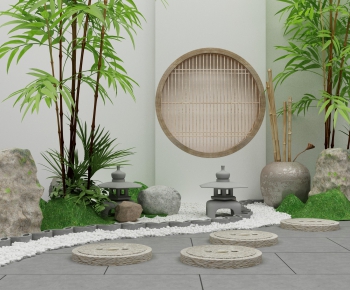 New Chinese Style Garden-ID:863759919
