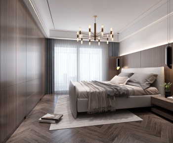 Modern Bedroom-ID:221493225