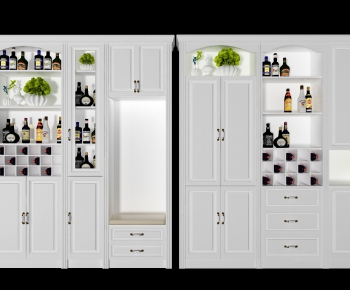 Modern Wine Cabinet-ID:581758933