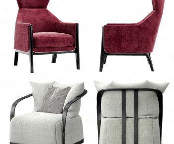 Modern Single Sofa-ID:547234354