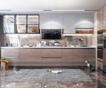 Modern The Kitchen-ID:748842657