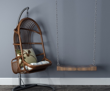 Modern Hanging Chair-ID:321837412