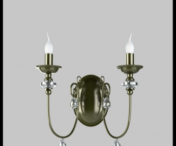 European Style Wall Lamp-ID:296704666