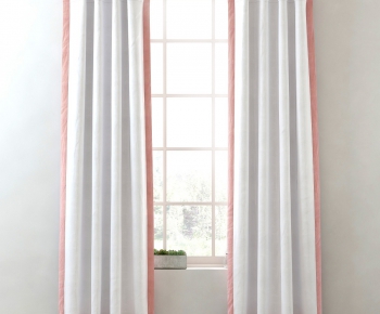 Modern The Curtain-ID:321301438