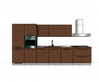 Modern Kitchen Cabinet-ID:752192197