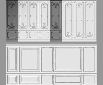 Simple European Style Panels-ID:852269389