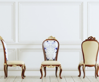 European Style Single Chair-ID:685635967