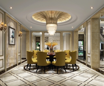 New Classical Style Dining Room-ID:630131241