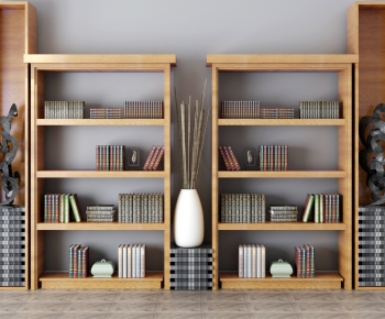 Modern Bookshelf-ID:247480519
