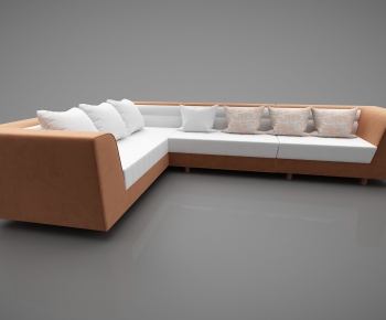 Modern Multi Person Sofa-ID:534309766