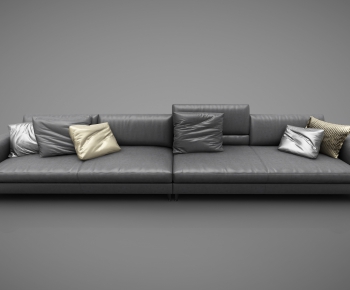 Modern Multi Person Sofa-ID:232149136