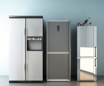 Modern Home Appliance Refrigerator-ID:536278451