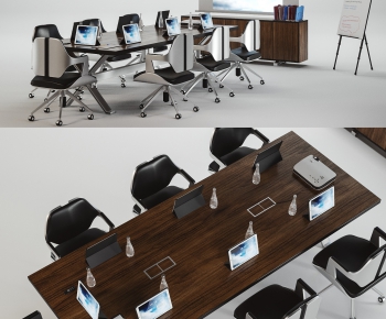 Modern Conference Table-ID:400990573
