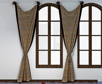 Modern The Curtain-ID:810540156