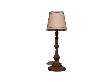 European Style Table Lamp-ID:293855417