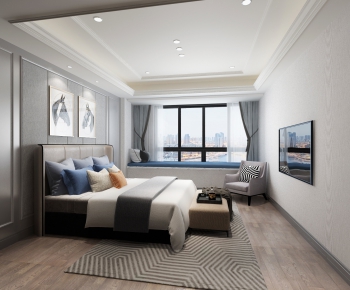 Modern Bedroom-ID:311314738